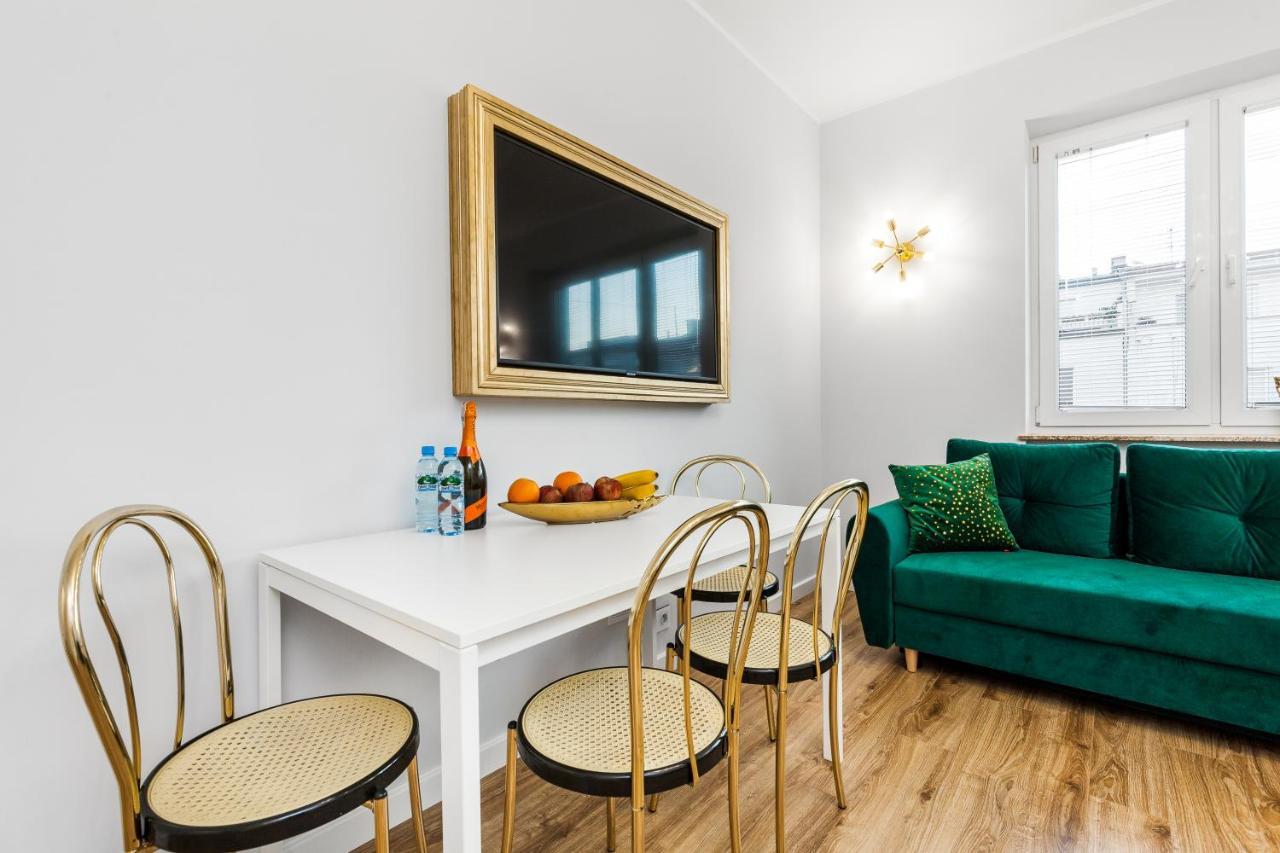 Apartamenty Swietojanskie Gdynia Exterior foto
