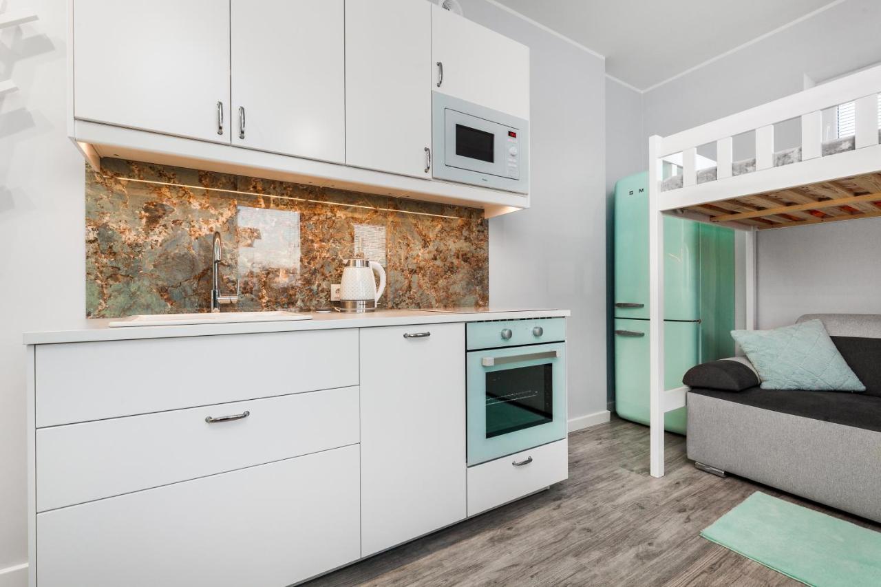 Apartamenty Swietojanskie Gdynia Exterior foto