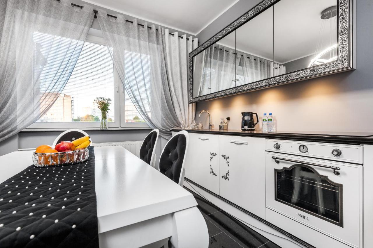 Apartamenty Swietojanskie Gdynia Exterior foto