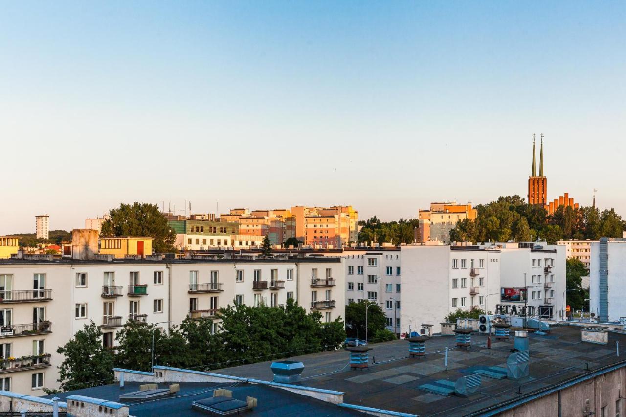 Apartamenty Swietojanskie Gdynia Exterior foto